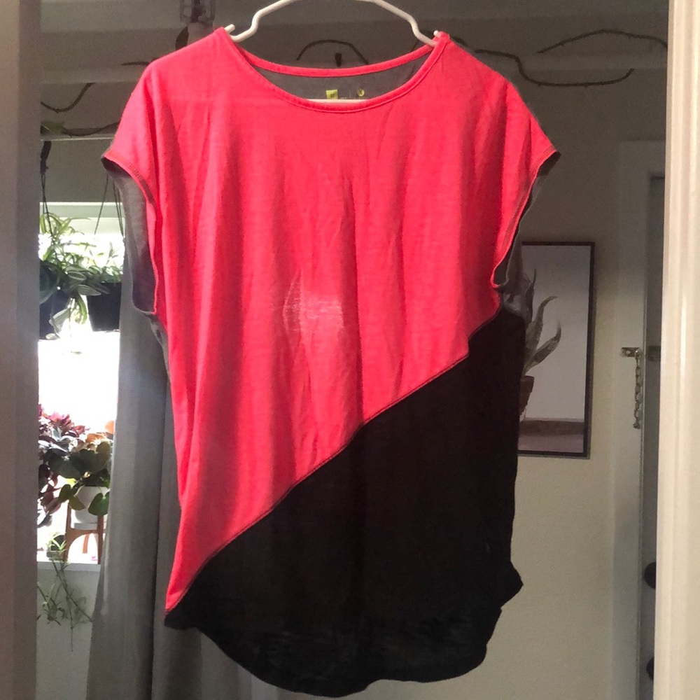 Work out top